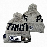 New England Patriots Team Logo Knit Hat YD (4),baseball caps,new era cap wholesale,wholesale hats